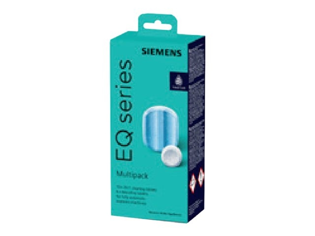 Siemens Avkalknings- och rengöringstabletter i gruppen HEM, HUSHÅLL & TRÄDGÅRD / Hushållsmaskiner / Kaffemaskiner & Tillbehör / Filter & Tillbehör hos TP E-commerce Nordic AB (C67137)
