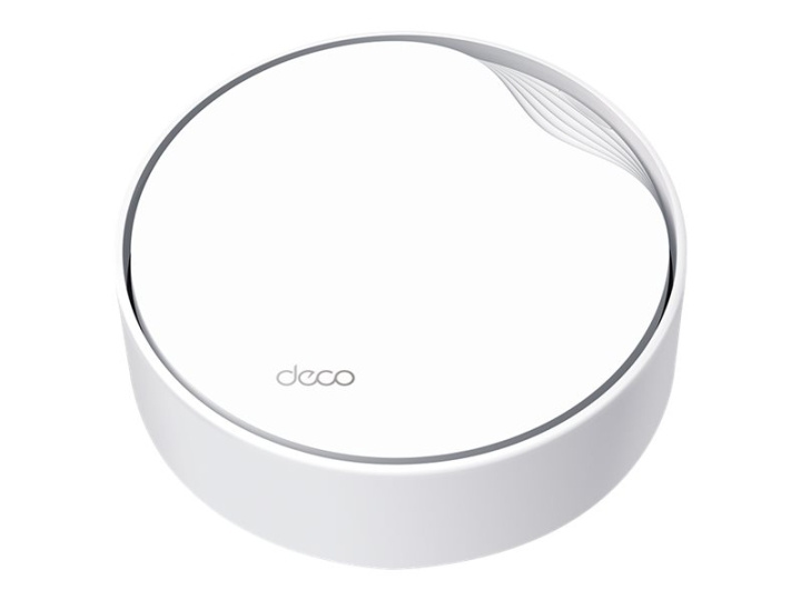 TP-Link Deco X50- V1 Wi-Fi-system i gruppen DATORER & KRINGUTRUSTNING / Nätverk / Routrar hos TP E-commerce Nordic AB (C67148)