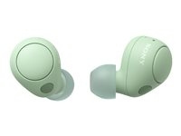 Sony WF-C700N Trådlösa True Wireless-hörlurar Grön i gruppen HEMELEKTRONIK / Ljud & Bild / Hörlurar & Tillbehör / Hörlurar hos TP E-commerce Nordic AB (C67152)