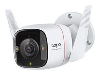 TP-Link Tapo C325WB V1 Nätverksövervakningskamera Utomhus 2688 x 1520 i gruppen HEM, HUSHÅLL & TRÄDGÅRD / Larm & Säkerhet / Övervakningskameror / Digitalt (Nätverk) / Utomhuskameror hos TP E-commerce Nordic AB (C67156)