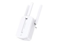 TP-Link Mercusys MW300RE WiFi range extender Väggmonterbar i gruppen DATORER & KRINGUTRUSTNING / Nätverk / WiFi Extenders hos TP E-commerce Nordic AB (C67188)