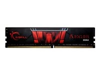 G.Skill AEGIS DDR4 16GB 3200MHz CL16 Icke-ECC i gruppen DATORER & KRINGUTRUSTNING / Datorkomponenter / RAM-minnen / DDR4 hos TP E-commerce Nordic AB (C67192)