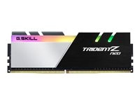 G.Skill TridentZ Neo Series DDR4 64GB kit 3600MHz CL14 Icke-ECC i gruppen DATORER & KRINGUTRUSTNING / Datorkomponenter / RAM-minnen / DDR4 hos TP E-commerce Nordic AB (C67198)