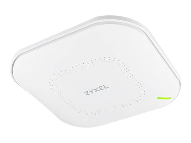 ZyXEL WAX510D Trådlös anslutning Vit i gruppen DATORER & KRINGUTRUSTNING / Nätverk / Accesspunkter hos TP E-commerce Nordic AB (C67199)