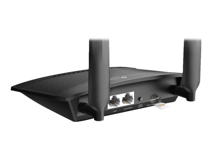 TP-Link TL-MR100 Trådlös router Desktop i gruppen DATORER & KRINGUTRUSTNING / Nätverk / Routrar hos TP E-commerce Nordic AB (C67202)
