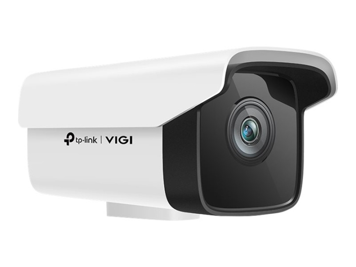 TP-Link VIGI C300-serien C300HP-4 Nätverksövervakningskamera Utomhus 2304 x 1296 i gruppen HEM, HUSHÅLL & TRÄDGÅRD / Larm & Säkerhet / Övervakningskameror / Digitalt (Nätverk) / Utomhuskameror hos TP E-commerce Nordic AB (C67216)