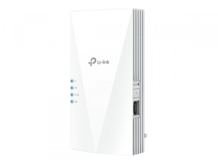 TP-Link RE500X V1 WiFi Range Extender Extern i gruppen DATORER & KRINGUTRUSTNING / Nätverk / WiFi Extenders hos TP E-commerce Nordic AB (C67218)
