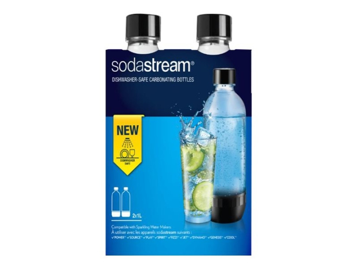 SodaStream Flaska i gruppen HEM, HUSHÅLL & TRÄDGÅRD / Hushållsmaskiner / Vatten & Juice / Kolsyremaskiner / Tillbehör hos TP E-commerce Nordic AB (C67222)