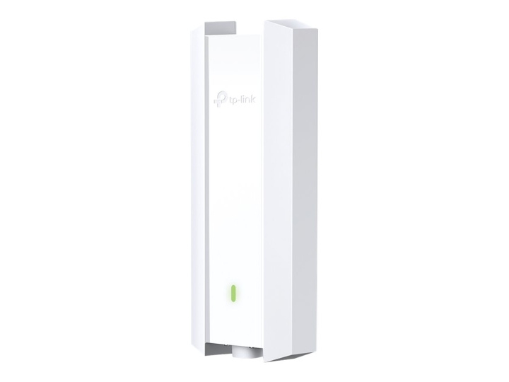 TP-Link Omada EAP650-Outdoor V1 trådlös anslutning Vit i gruppen DATORER & KRINGUTRUSTNING / Nätverk / WiFi Extenders hos TP E-commerce Nordic AB (C67230)