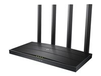 TP-Link Archer AX12 V1 Trådlös router Desktop i gruppen DATORER & KRINGUTRUSTNING / Nätverk / Routrar hos TP E-commerce Nordic AB (C67258)