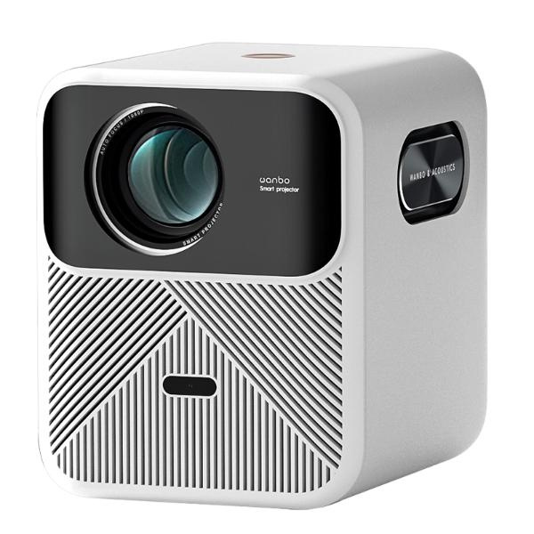 Xiaomi WANBO MOZART 1 PROJEKTOR , 1000ANSI, 1080P, ANDROID 9.0, AUTO FOCUS, WIFI6, WPB81 i gruppen HEMELEKTRONIK / Ljud & Bild / Hemmabio, HiFi & Bärbart / Projektorer & Projektorfästen hos TP E-commerce Nordic AB (C67268)