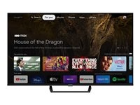 Xiaomi A Pro 43 4K UHD (2160p) Svart i gruppen HEMELEKTRONIK / Ljud & Bild / TV & Tillbehör / TV-apparater hos TP E-commerce Nordic AB (C67277)