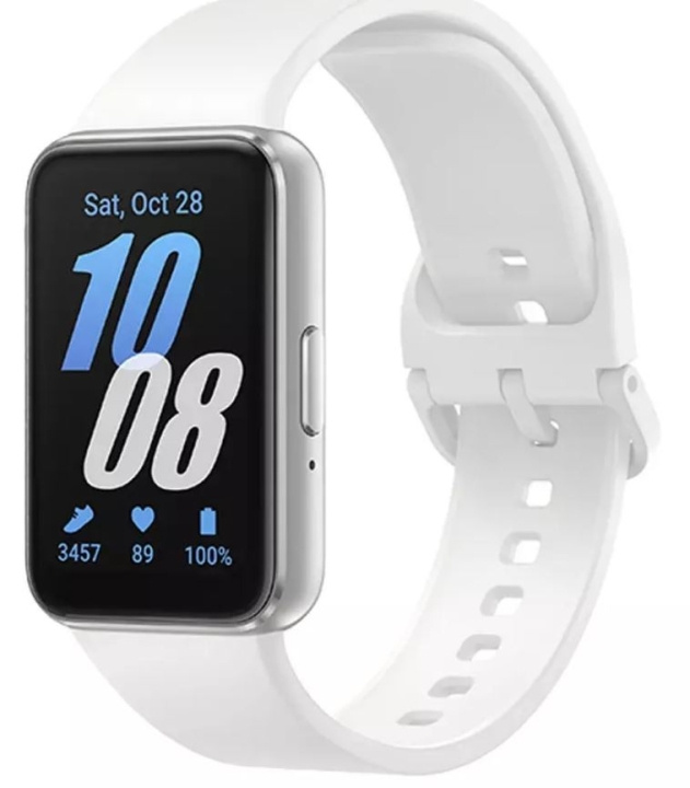 Samsung Galaxy Fit3 i gruppen SPORT, FRITID & HOBBY / Smartwatch & Aktivitetsarmband / Aktivitetsarmband hos TP E-commerce Nordic AB (C67288)