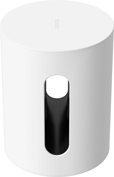Sonos Sub Mini trådlös bashögtalare (vit) i gruppen HEMELEKTRONIK / Ljud & Bild / Högtalare & Tillbehör / Multiroom-högtalare (WiFi) hos TP E-commerce Nordic AB (C67293)
