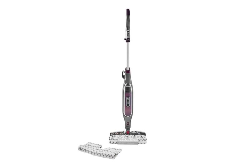Shark Klik n\' Flip S6003EU Damprenser i gruppen HEM, HUSHÅLL & TRÄDGÅRD / Städprodukter / Ångtvätt hos TP E-commerce Nordic AB (C67297)