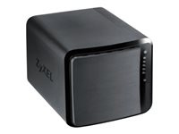 ZyXEL NAS542 4Moduler i gruppen DATORER & KRINGUTRUSTNING / Nätverk / NAS-enheter hos TP E-commerce Nordic AB (C67303)