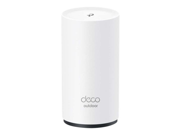 TP-Link Deco X50-Outdoor V1 Wi-Fi-system Desktop i gruppen DATORER & KRINGUTRUSTNING / Nätverk / Routrar hos TP E-commerce Nordic AB (C67304)