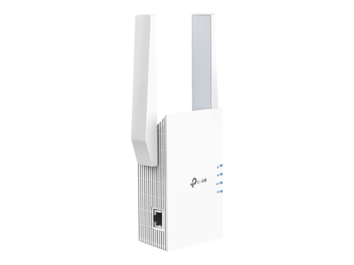 TP-Link RE705X V1 WiFi Range Extender i gruppen DATORER & KRINGUTRUSTNING / Nätverk / WiFi Extenders hos TP E-commerce Nordic AB (C67309)