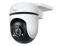 TP-Link Tapo TC40 V1 Nätverksövervakningskamera Utomhus 1920 x 1080 i gruppen HEM, HUSHÅLL & TRÄDGÅRD / Larm & Säkerhet / Övervakningskameror / Digitalt (Nätverk) / Utomhuskameror hos TP E-commerce Nordic AB (C67321)