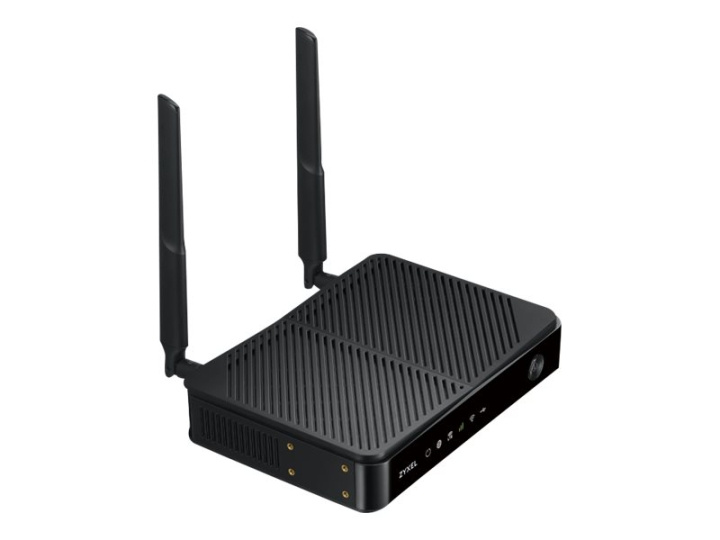 ZyXEL LTE3301-PLUS Trådlös router Desktop i gruppen DATORER & KRINGUTRUSTNING / Nätverk / Routrar hos TP E-commerce Nordic AB (C67323)