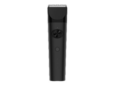 Xiaomi Svart hårklippare LFQ04KL i gruppen SKÖNHET & HÄLSA / Hår & Styling / Rakning & Trimning / Hårtrimmers hos TP E-commerce Nordic AB (C67359)