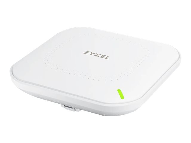 ZyXEL NWA50AX Trådlös anslutning Vit i gruppen DATORER & KRINGUTRUSTNING / Nätverk / Accesspunkter hos TP E-commerce Nordic AB (C67363)
