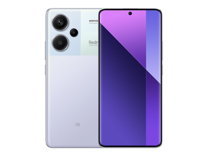 Xiaomi Redmi Note 13 Pro+ 6.67 512GB Auroralilla i gruppen SMARTPHONE & SURFPLATTOR / Mobiltelefoner & smartphones hos TP E-commerce Nordic AB (C67366)