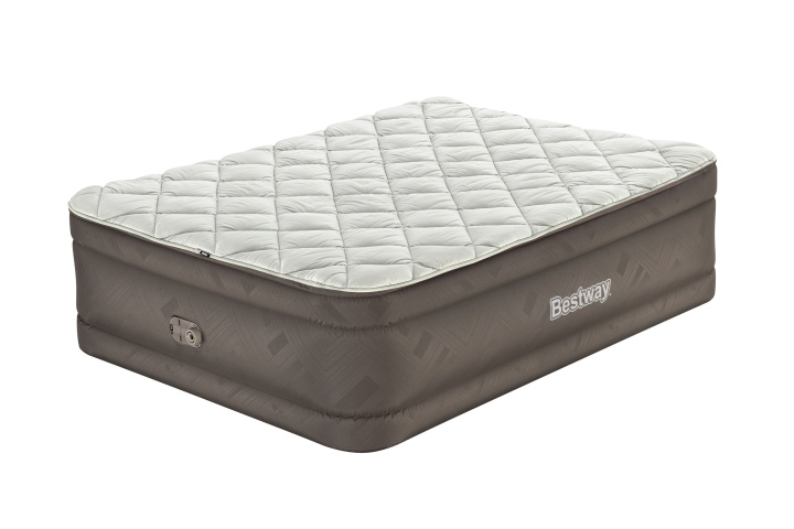 Bestway Fortech Luftmadrass 2.03 x 1.52 x 51cm i gruppen SPORT, FRITID & HOBBY / Friluftsliv / Luftmadrasser & Liggunderlag hos TP E-commerce Nordic AB (C67380)