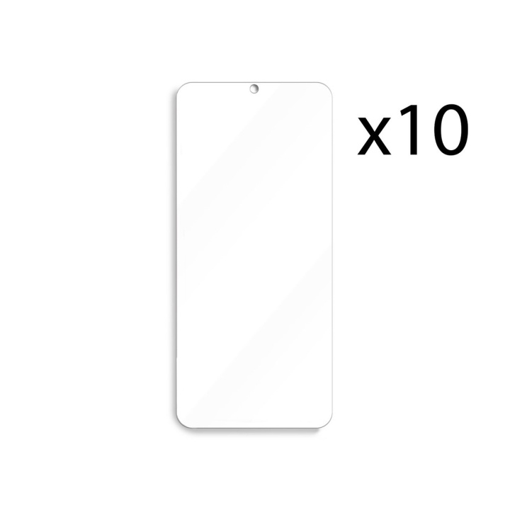 Champion Skärmskydd Galaxy S24 10-pack i gruppen SMARTPHONE & SURFPLATTOR / Mobilskydd / Samsung hos TP E-commerce Nordic AB (C67393)