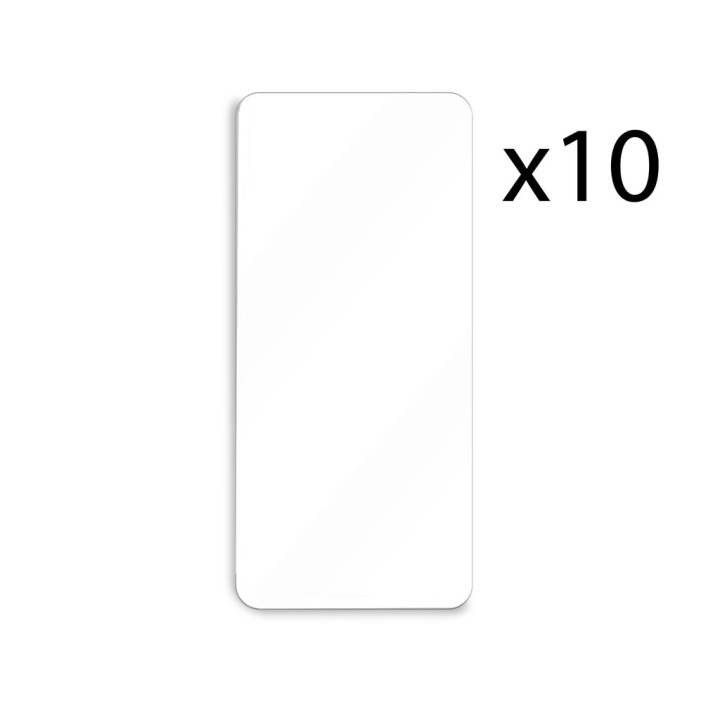 Champion Skärmskydd Galaxy A34 10-pack i gruppen SMARTPHONE & SURFPLATTOR / Mobilskydd / Samsung hos TP E-commerce Nordic AB (C67394)