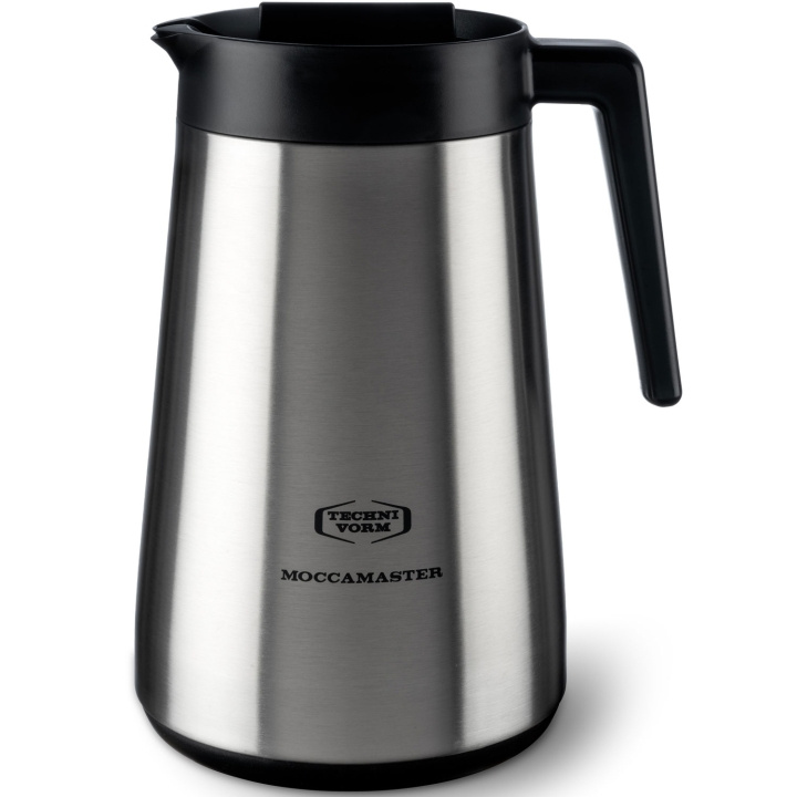 Moccamaster Termoskanna 1,25l i gruppen HEM, HUSHÅLL & TRÄDGÅRD / Hushållsmaskiner / Kaffemaskiner & Tillbehör / Termosbryggare hos TP E-commerce Nordic AB (C67396)