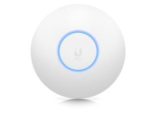 Ubiquiti Unifi U6+ Accesspunkt 2,4/5 GHz Vit
