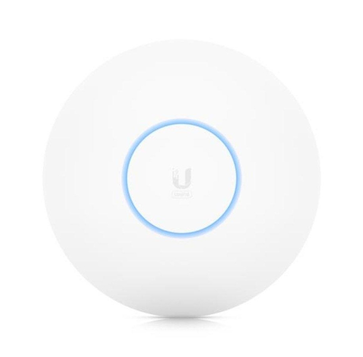 Ubiquiti UniFi U6-LR Trådlös anslutning Vit i gruppen DATORER & KRINGUTRUSTNING / Nätverk / Accesspunkter hos TP E-commerce Nordic AB (C67429)