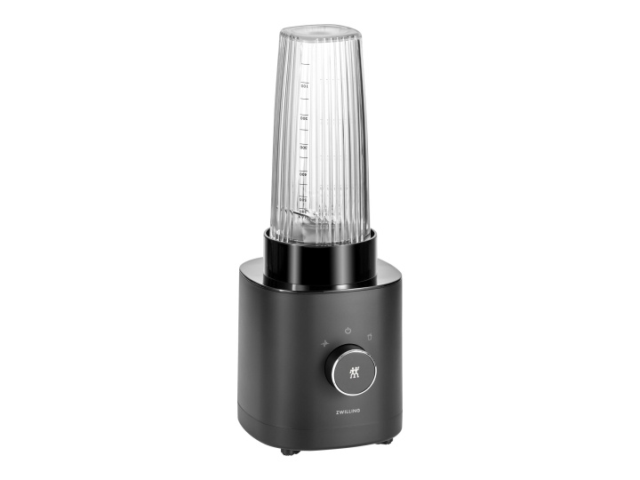 Zwilling Enfinigy Blender Smoothie-funktion Pulsfunktion Svart i gruppen HEM, HUSHÅLL & TRÄDGÅRD / Hushållsmaskiner / Matberedare & Köksassistenter / Mixer & Blender hos TP E-commerce Nordic AB (C67468)