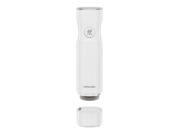 Zwilling Fresh & Save Handhållen vakuumförslutare Vit i gruppen HEM, HUSHÅLL & TRÄDGÅRD / Köksredskap / Vakuumförpackare & Tillbehör hos TP E-commerce Nordic AB (C67469)