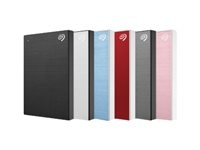 SEAGATE One Touch Hårddisk STKY2000400 2TB USB 3.0 i gruppen DATORER & KRINGUTRUSTNING / Datortillbehör / Externa hårddiskar hos TP E-commerce Nordic AB (C67471)