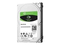SEAGATE Guardian BarraCuda hårddisk ST4000LM024 4TB 2,5 SATA-600 5400 rpm i gruppen DATORER & KRINGUTRUSTNING / Datorkomponenter / Hårddiskar / Interna 2.5 tum hos TP E-commerce Nordic AB (C67472)