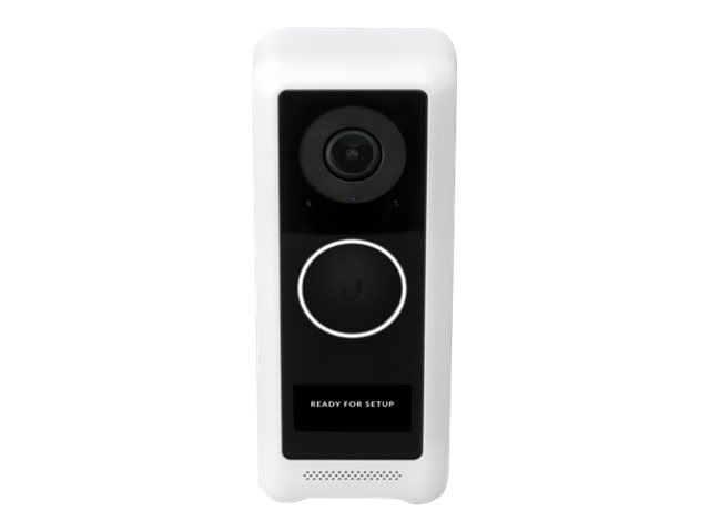 Ubiquiti UniFi Protect G4 Dörrklocka i gruppen HEM, HUSHÅLL & TRÄDGÅRD / Larm & Säkerhet / Dörrklockor hos TP E-commerce Nordic AB (C67473)