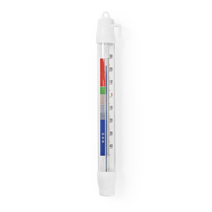 Nedis Analog kyl & frys Termometer | Analog | -50 - 30 °C i gruppen HEM, HUSHÅLL & TRÄDGÅRD / Hushållsmaskiner / Tillbehör vitvaror hos TP E-commerce Nordic AB (C67591)