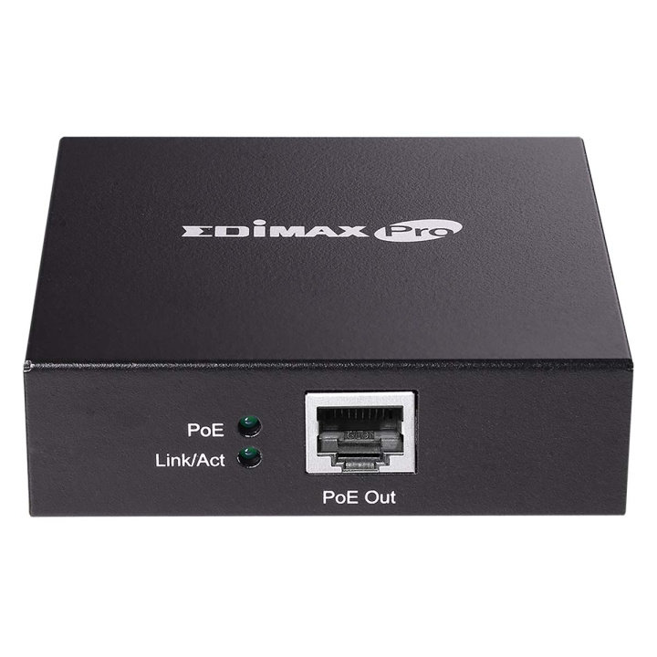 Edimax Nätverk Extender Gigabit i gruppen DATORER & KRINGUTRUSTNING / Nätverk / PoE hos TP E-commerce Nordic AB (C67593)