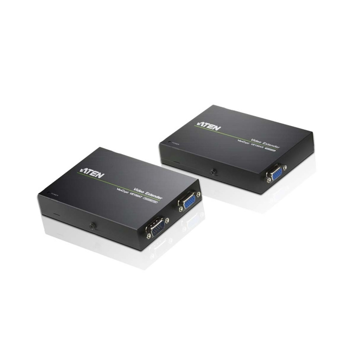 ATEN Modem Cat5 Extender 150 m i gruppen DATORER & KRINGUTRUSTNING / Nätverk / WiFi Extenders hos TP E-commerce Nordic AB (C67618)