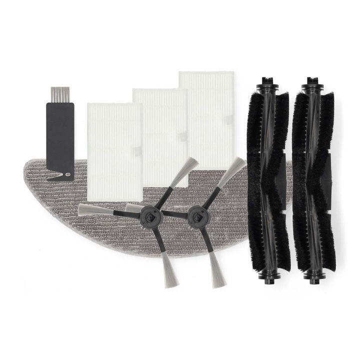 Nedis Dammsugare Reservdel | Passar till: WIFIVCL002CBK | HEPA Filter | H12 i gruppen HEM, HUSHÅLL & TRÄDGÅRD / Städprodukter / Dammsugare & Tillbehör / Tillbehör / Reservdelar till robotdammsugare hos TP E-commerce Nordic AB (C67638)
