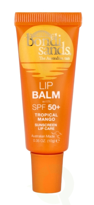 Bondi Sands Lip Balm SPF50+ 10 g Tropical Mango i gruppen SKÖNHET & HÄLSA / Makeup / Läppar / Läppbalsam hos TP E-commerce Nordic AB (C67711)
