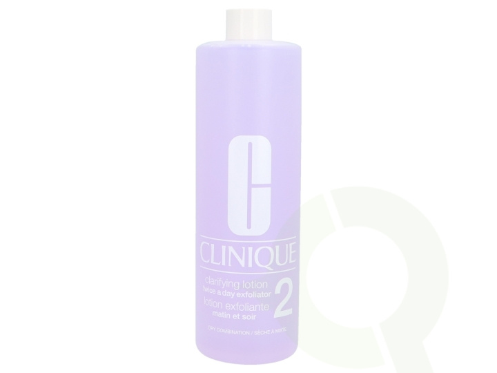 Clinique Clarifying Lotion 2 With Pump 487 ml i gruppen SKÖNHET & HÄLSA / Hudvård / Ansiktsvård / Rengöring hos TP E-commerce Nordic AB (C67744)