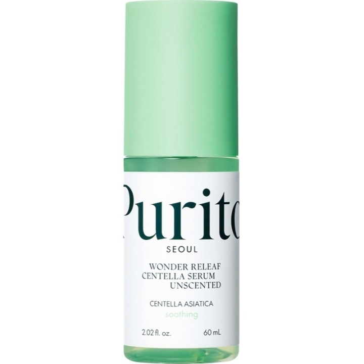 Purito Wonder Releaf Centella Serum Unscented 60ml i gruppen SKÖNHET & HÄLSA / Hudvård / Ansiktsvård / Serum Hud hos TP E-commerce Nordic AB (C67818)