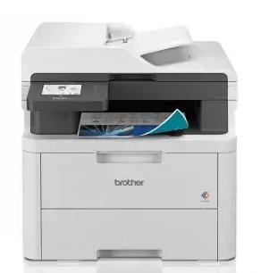 Brother DCP-L3560CDW LED i gruppen DATORER & KRINGUTRUSTNING / Skrivare & Tillbehör / Skrivare / Laserskrivare & Tillbehör hos TP E-commerce Nordic AB (C67861)