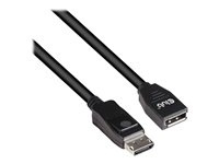 Club 3D 20-polig DisplayPort-hane -> 20-polig DisplayPort-hona 2 m i gruppen DATORER & KRINGUTRUSTNING / Datorkablar / DisplayPort / Kablar hos TP E-commerce Nordic AB (C67895)
