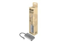 Club 3D USB / DVI kabel 24.5m i gruppen DATORER & KRINGUTRUSTNING / Datorkablar / DVI / Kablar hos TP E-commerce Nordic AB (C67900)