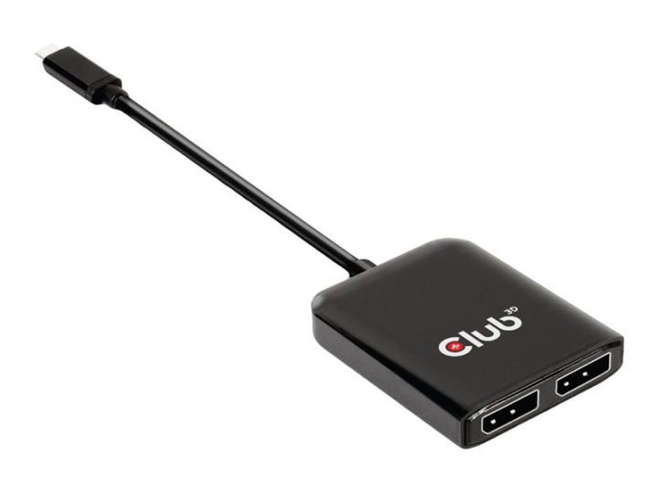 Club 3D Video Interface Converter 20m i gruppen DATORER & KRINGUTRUSTNING / Datorkablar / DisplayPort / Adaptrar hos TP E-commerce Nordic AB (C67914)