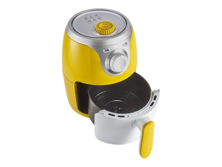 Ariete Airy Fryer mini (Mod 4615) Airfryer 1kW i gruppen HEM, HUSHÅLL & TRÄDGÅRD / Hushållsmaskiner / Airfryers & fritöser hos TP E-commerce Nordic AB (C67948)